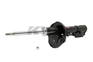 Hyundai Santa Fe Shock & Strut - Front Left - KYB - Excel-G - `01-`06