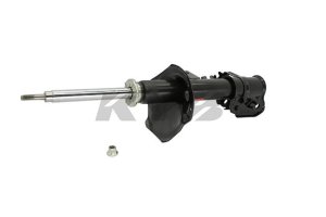 NISSAN Pathfinder Shock & Strut - Front Right - KYB - Excel-G - `02-`04