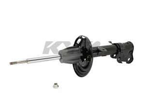 Acura MDX Shock & Strut - Front Left - KYB - Excel-G - `07-`09