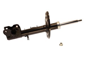 Nissan Pathfinder Shock & Strut - Front Right - KYB - Excel-G - `13-`14