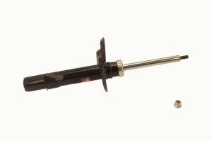 Volvo V70 Strut - Front Right - KYB - Excel-G - `08-`10