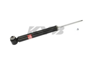 Audi A6 Shock & Strut - Rear - KYB - Excel-G - `05-`10