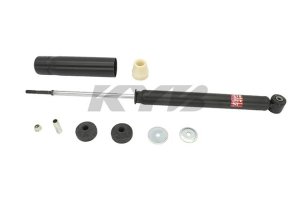 Honda Fit Shocks and Struts - Rear - KYB - Excel-G - `09-`11