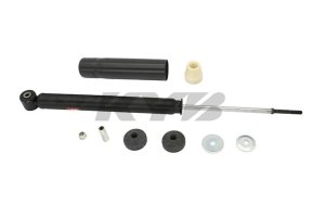 Honda Fit Shocks and Struts - Rear - KYB - Excel-G - `09-`11