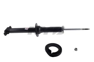 Cadillac CTS Shock & Strut - Front - KYB - Excel-G - `03-`07