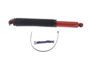 Chevrolet Express 3500 Shock Absorber - Rear - KYB - MonoMax - `96-`05