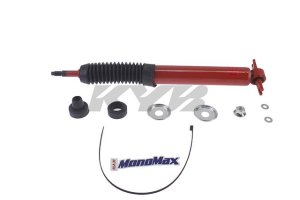 Dodge Ram 3500 Shock Absorber - Front - KYB - MonoMax - 2010