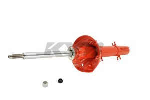 Volkswagen Beetle Shocks & Struts - Front - KYB - AGX - `98-`10