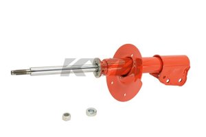 Pontiac Sunfire Shocks & Struts - Front - KYB - AGX, Manually-adjustable - `95-`05