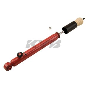 Volkswagen Beetle Shocks & Struts - Rear - KYB - AGX Manually-Adjustable - `98-`10