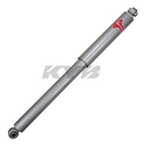 Chevrolet Silverado K and V - Series 1/2 Ton Shock Absorber - Rear - KYB - Gas-A-Just Monotube - `99-`07