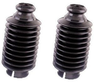Audi A6 Strut Boots - Rear - KYB - `05-`10