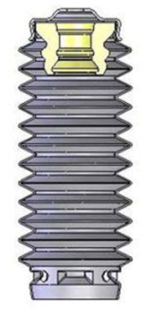 Buick Allure Strut Boots - Rear - KYB - `05-`08 Buick Allure Strut Boots - Rear - KYB - `05-`08