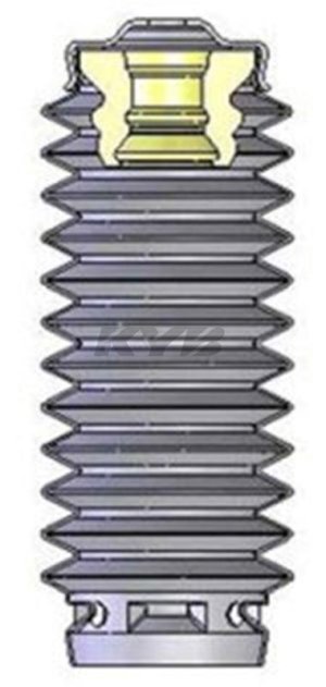 Buick Century Strut Boots - Rear - KYB - `97-`05