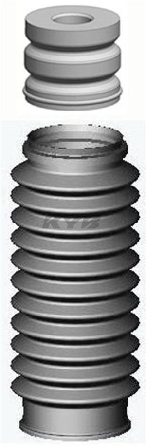 Ford Windstar Strut Boots - Front - KYB - `99-`03