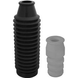 Honda Fit Strut Boots - Front - KYB - Jounce Bumper and Bellows - `09-`14