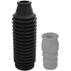 Honda Fit Strut Boots - Front - KYB - Jounce Bumper and Bellows - `09-`14 Honda Fit Strut Boots - Front - KYB - Jounce Bumper and Bellows - `09-`14