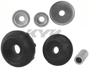 Volkswagen Cabrio Strut Mounts - Rear - KYB - `95-`02
