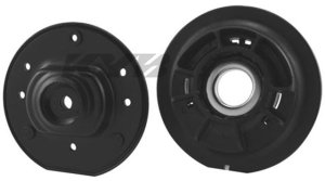 Chevrolet Classic Strut Mounts - Front - KYB - Strut Mount with Spring Seat - `04-`05