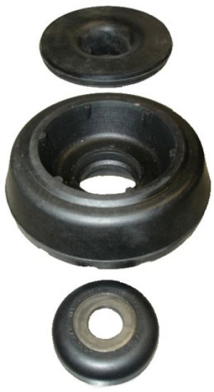 Volkswagen Cabrio Strut Mounts - Front - KYB - `95-`02
