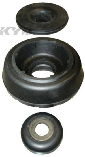 Volkswagen Cabrio Strut Mounts - Front - KYB - `95-`02