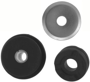 Pontiac Vibe Strut Mounts - Rear - KYB - `03-`06 Pontiac Vibe Strut Mounts - Rear - KYB - `03-`06