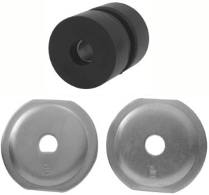 Ford Explorer Strut Mounts - Front + Rear - KYB - `02-`05 Ford Explorer Strut Mounts - Front + Rear - KYB - `02-`05