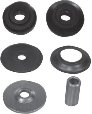 KIA Sportage Strut Mounts - Front - KYB - `99-`02 KIA Sportage Strut Mounts - Front - KYB - `99-`02