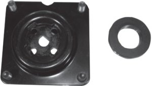 Mazda MPV Strut Mount - Front - KYB - `00-`06