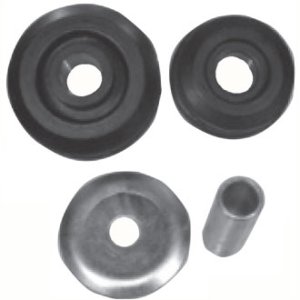 KIA Optima Strut Mounts - Front + Rear - KYB - `01-`06 KIA Optima Strut Mounts - Front + Rear - KYB - `01-`06