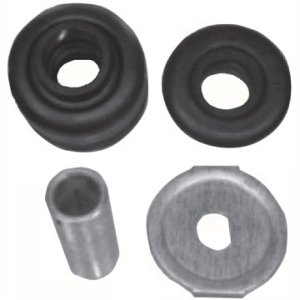 Nissan Quest Strut Mounts - Rear - KYB - `04-`09 Nissan Quest Strut Mounts - Rear - KYB - `04-`09