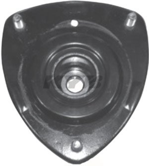 Toyota Echo Strut Mount - Front - KYB - With Internal Bearing - `00-`02