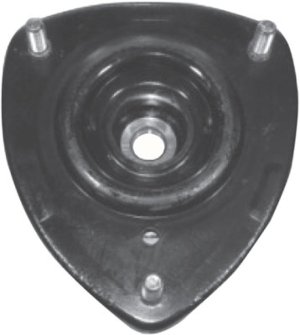 Toyota Echo Strut Mount - Front - KYB - Internal Bearing - `00-`02