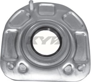 Volvo S80 Strut Mount - Front - KYB - With Internal Bearing - `01-`06