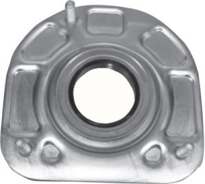 Volvo V70 Strut Mount - Front - KYB - With Internal Bearing - `01-`07