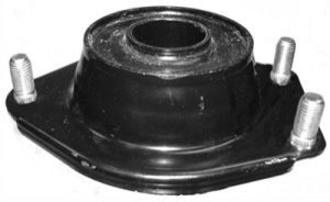 KIA Rio Strut Mount - Front Left - KYB - `02-`05