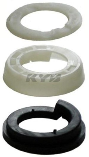 Ford Explorer Strut Mounts - Front - KYB - Spring Seat Insulator Kit - `04-`05