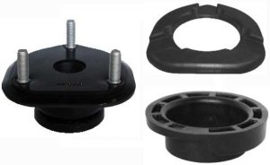 Dodge Ram 1500 Pickup Strut Mount - Front - KYB - `06-`08