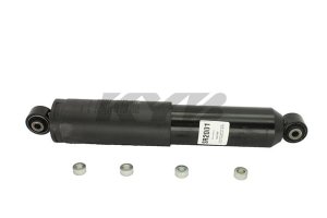 Dodge Caravan Shocks & Struts - Rear - KYB - Self Leveling - `96-`00