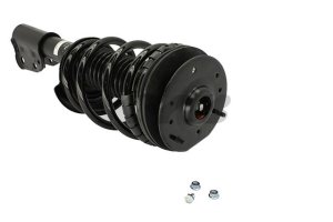 Chevrolet Malibu Strut Assembly - Front - KYB - Strut-Plus - `97-`03