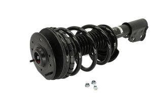 Chevrolet Malibu Strut Assembly - Front - KYB - Strut-Plus - `97-`03