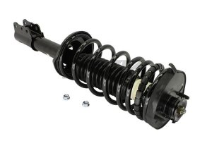 Ford Escort Strut Assembly - Rear Left - KYB - Strut Plus - `97-`03