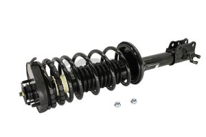 Ford Escort Strut Assembly - Rear Left - KYB - Strut Plus - `97-`03