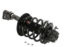 Chrysler Voyager Strut Assembly - Front Right - KYB - Strut Plus - `96-`00