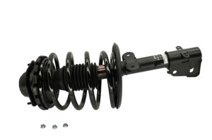 Chrysler Town and Country Strut Assembly - Front Left - KYB - Strut-Plus - `96-`00