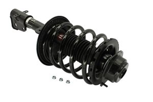 Chrysler Town and Country Strut Assembly - Front Left - KYB - Strut-Plus - `96-`00