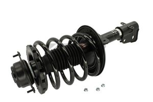 Chrysler Town and Country Strut Assembly - Front Left - KYB - Strut-Plus - `96-`00