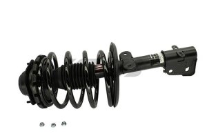 Chrysler Voyager Strut Assembly - Front Left - KYB - Strut-Plus - `96-`00