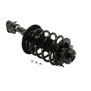 Chrysler Voyager Strut Assembly - Front Left - KYB - Strut-Plus - `96-`00