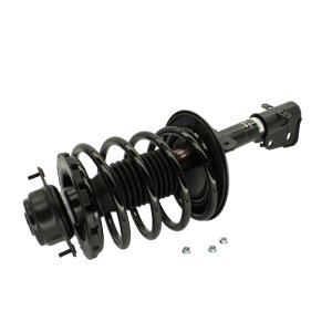 Chrysler Voyager Strut Assembly - Front Left - KYB - Strut-Plus - `96-`00